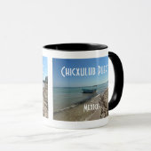Chicxulub Puerto, Mexico - Combo Mok (Voorkant rechts)