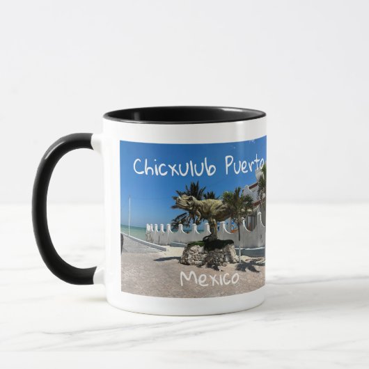 Chicxulub Puerto, Mexico - Combo Mok (Links)