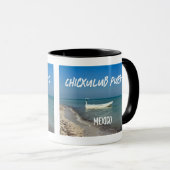 Chicxulub Puerto, Mexico - Combo Mok (Voorkant rechts)