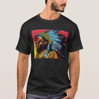 CHIEF BALDEAGLE T-SHIRT