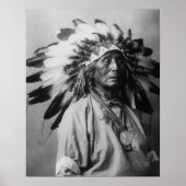 Chief Beer Claw Print (Voorkant)