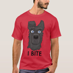 Chief Bites Isle of Dogs T-shirt