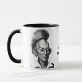 Chief Black Hawk Mok (Links)