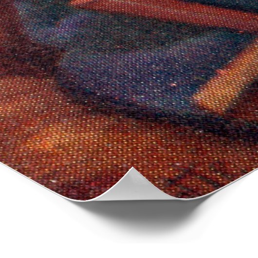 Chief Black Thunder Poster (Hoek)