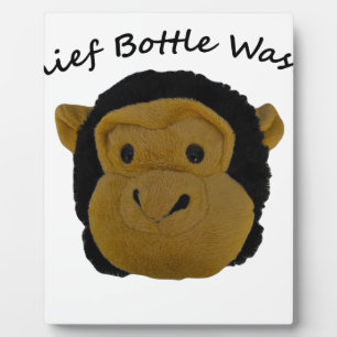 Chief Bottle Washer Fotoplaat