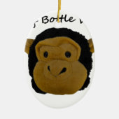 Chief Bottle Washer Keramisch Ornament (Voorkant)