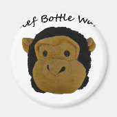 Chief Bottle Washer Magneet (Voorkant)