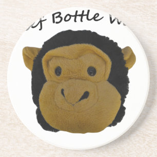 Chief Bottle Washer Zandsteen Onderzetter