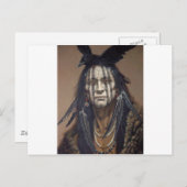 Chief Briefkaart (Voorkant / Achterkant)