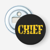 CHIEF BUTTON FLESOPENER (Voorkant)