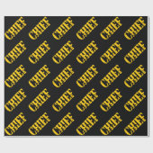 CHIEF CADEAUPAPIER (Vlak)