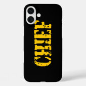 CHIEF Case-Mate iPhone CASE (Achterkant)