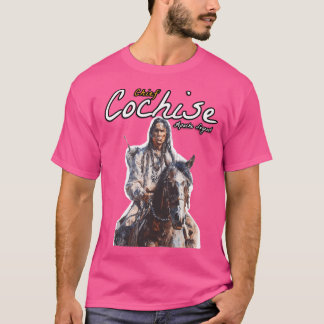 Chief Cochise Gift Ideeën T-shirt