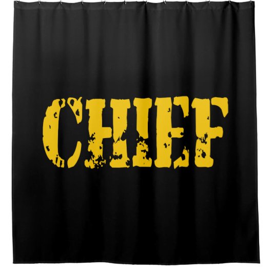 CHIEF DOUCHEGORDIJN (Voorkant)