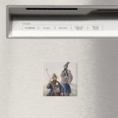 Chief Executioner en Assistent van Zijne Majesteit Magneet (Insitu (Vaatwasser))