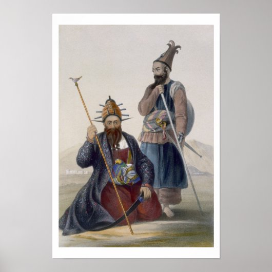 Chief Executioner en Assistent van Zijne Majesteit Poster (Voorkant)
