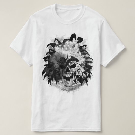 Chief Glory T-shirt (Design voorkant)