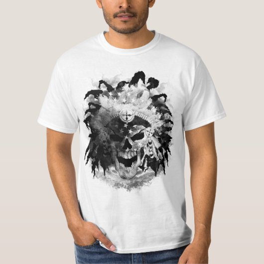 Chief Glory T-shirt (Voorkant)