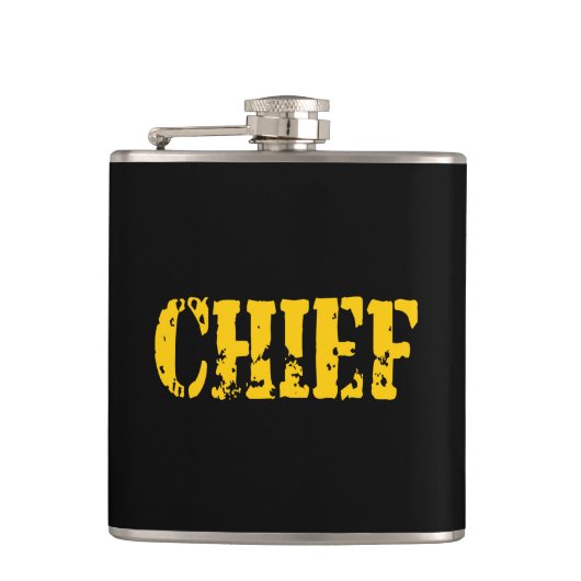 CHIEF HEUPFLES (Voorkant)