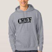 CHIEF HOODIE (Voorkant)