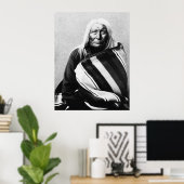 Chief Husis-Moxmox: c1900 Poster (Thuiskantoor)