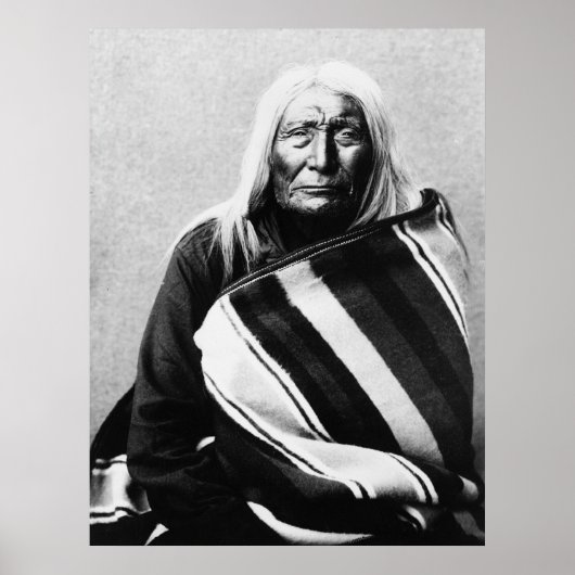 Chief Husis-Moxmox: c1900 Poster (Voorkant)