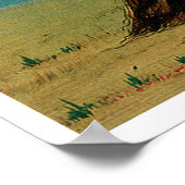 Chief Indian Warrior  Art Print Poster (Hoek)