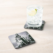 Chief Joseph (1840-1904) c.1880 (foto) Drankjes Onderzetter (Rechterzijde)