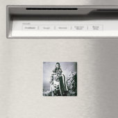 Chief Joseph (1840-1904) c.1880 (foto) Magneet (Insitu (Vaatwasser))