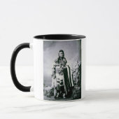 Chief Joseph (1840-1904) c.1880 (foto) Mok (Links)
