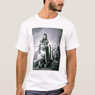 Chief Joseph (1840-1904) c.1880 (foto) T-shirt