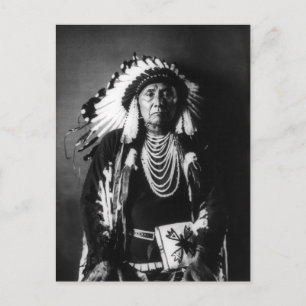 Chief Joseph Briefkaart