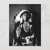 Chief Joseph Briefkaart (Voorkant)