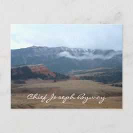 Chief Joseph Byway Briefkaart