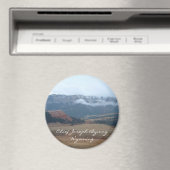 Chief Joseph Byway Wyoming Magneet (Insitu (Vaatwasser))