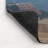 Chief Joseph Byway Wyoming Mousepad Muismat (Hoek)