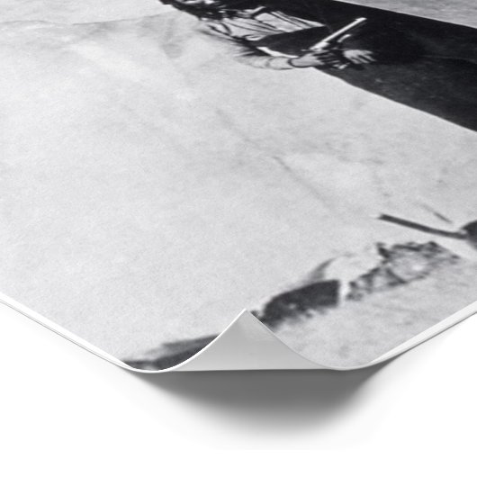 Chief Joseph hear me Poster (Hoek)