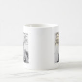 Chief Joseph hoort me Koffiemok (Center)