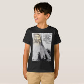 Chief Joseph hoort me T-shirt (Voorkant volledig)