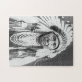 Chief Joseph Legpuzzel (Horizontaal)