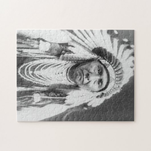 Chief Joseph Legpuzzel (Horizontaal)