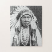 Chief Joseph Legpuzzel (Verticaal)