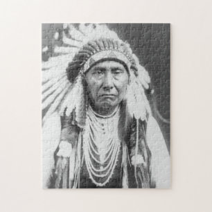 Chief Joseph Legpuzzel