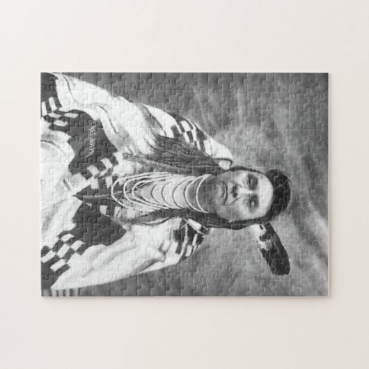 Chief Joseph Legpuzzel (Horizontaal)