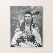 Chief Joseph Legpuzzel (Verticaal)