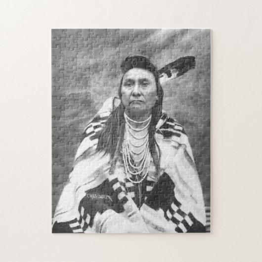 Chief Joseph Legpuzzel (Verticaal)