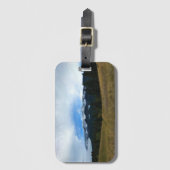 Chief Joseph Mountain, OR Bagagelabel (Voorkant (verticaal))