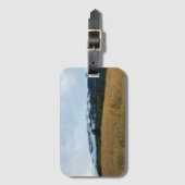 Chief Joseph Mountain, OR Bagagelabel (Voorkant (verticaal))