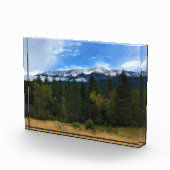 Chief Joseph Mountain, OR Fotoblokken (Rechts)