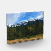 Chief Joseph Mountain, OR Fotoblokken (Links)
